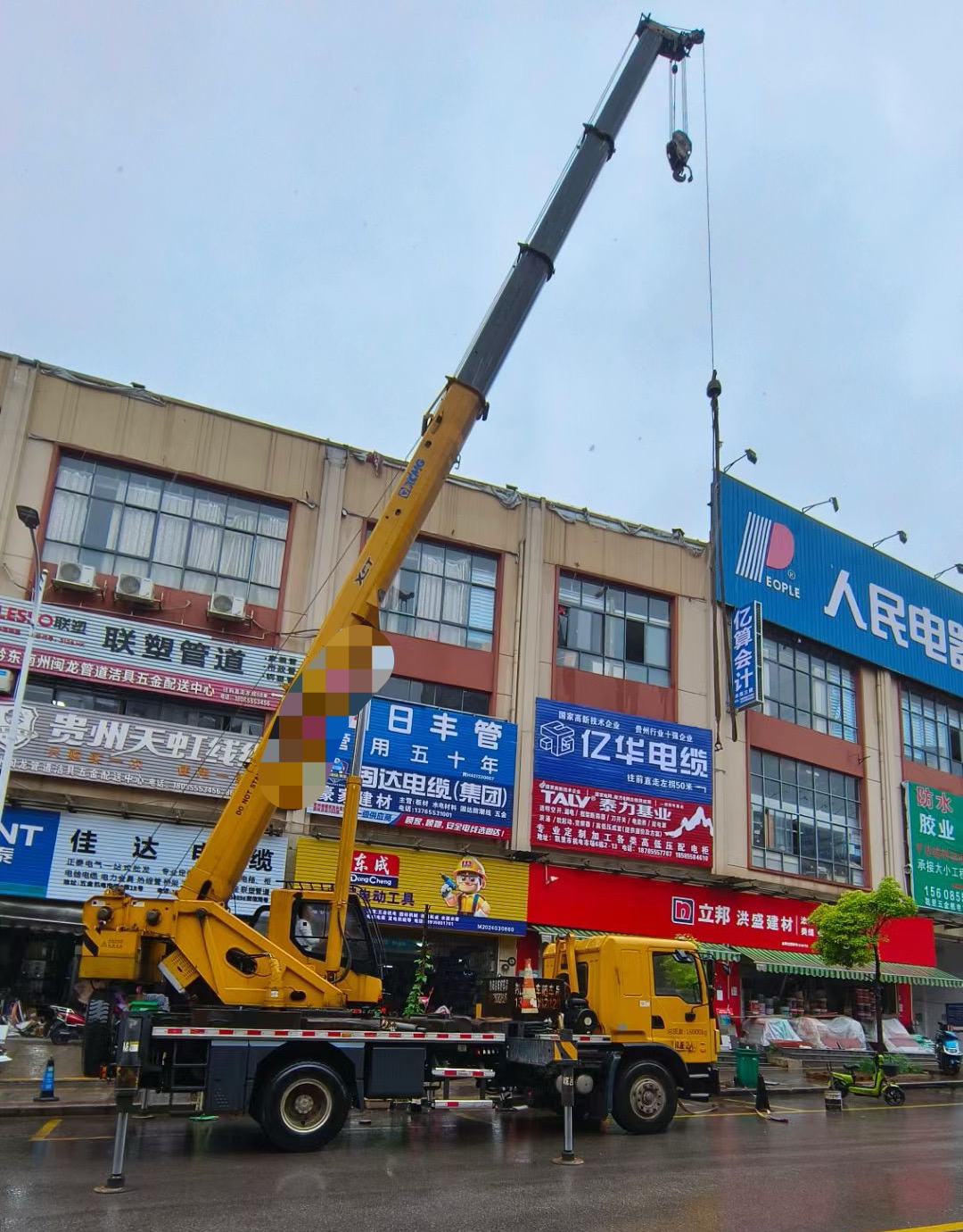 大庆市什么时间对吊车进行维修保养最合适