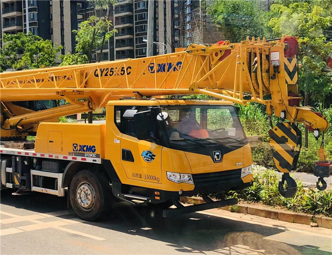 大庆市大件设备吊装租赁吊车