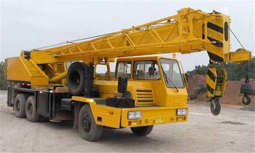 大庆市25吨吊车用在哪些场景