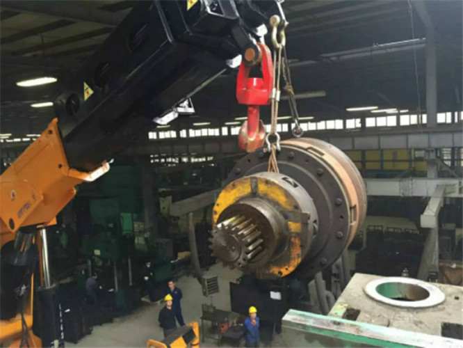 大庆市大件吊装注意事项