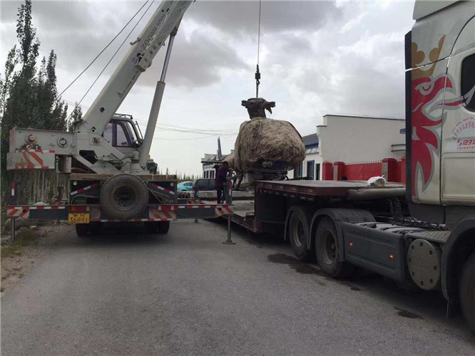 大庆市狭窄场地（如小区、车间）适合用哪种吊车？