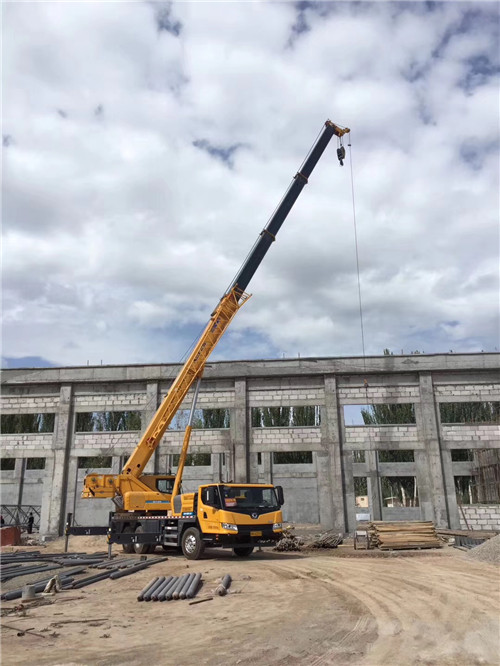 大庆市吊装作业前会做设备检查吗？安全保障措施有哪些？